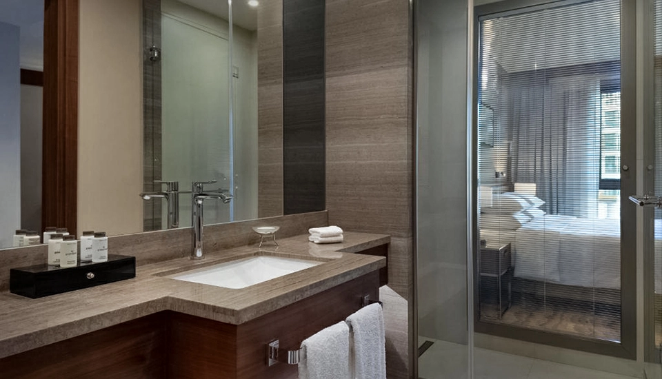 هتل شرایتون سیتی سنتر استانبول